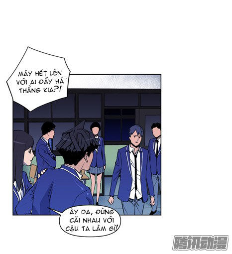 thảm họa mã 0 chapter 12 40