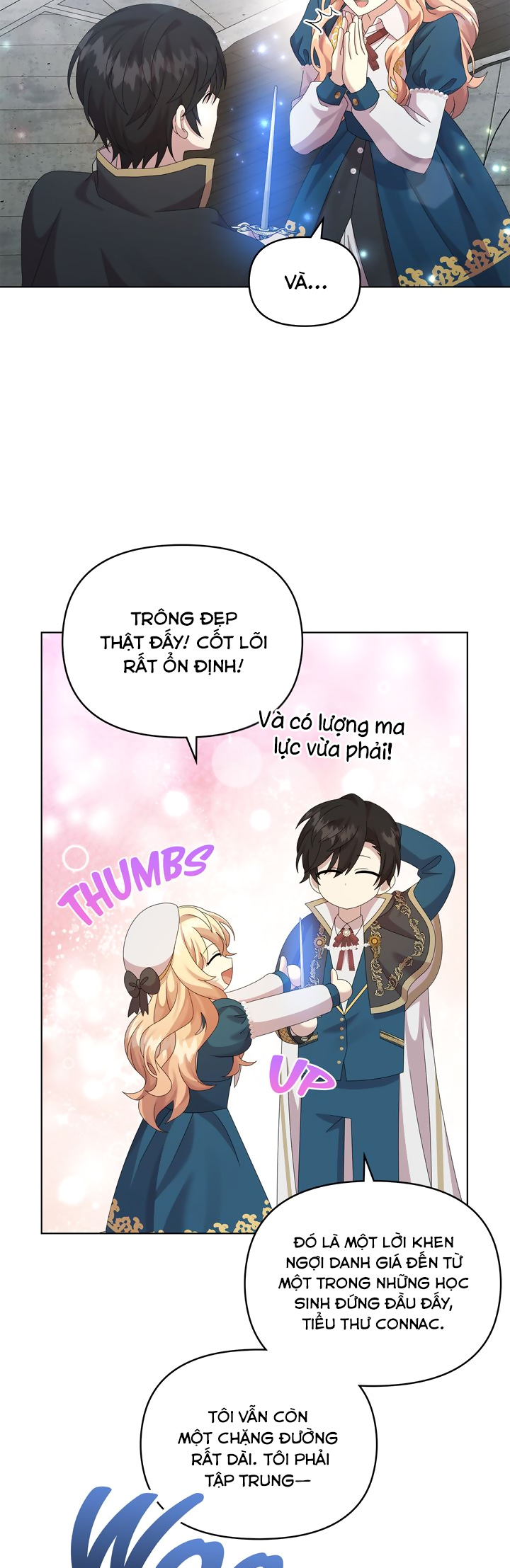 giải mã bí mật về anh ta chapter 54 8