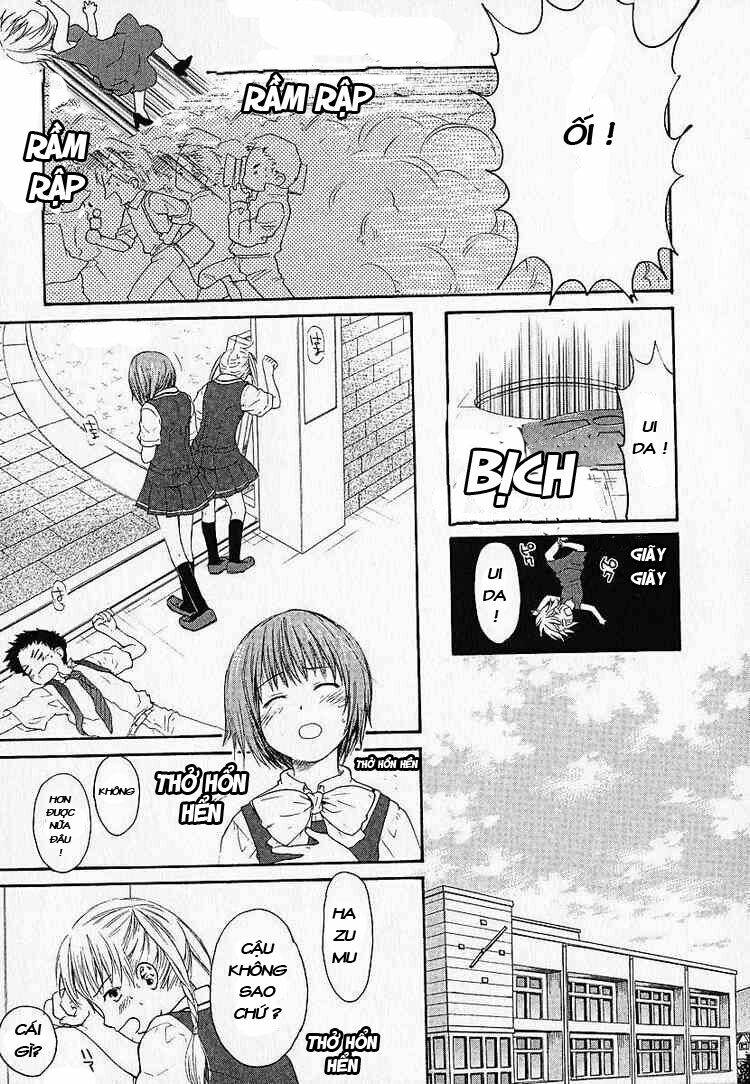 chàng trai nhút nhát chapter 3 9