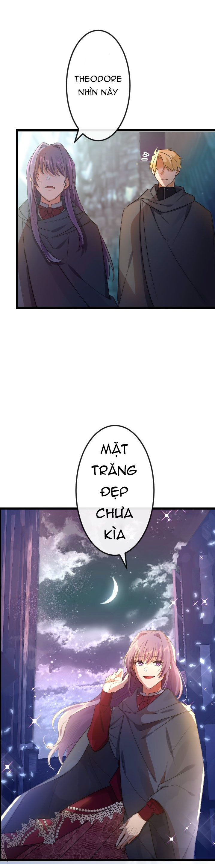 nàng công chúa tái sinh để báo thù chapter 13.2 9