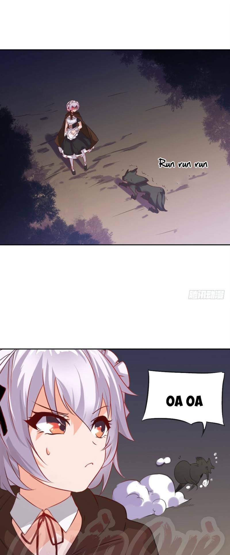 nhặt ma vương về làm nữ hầu chapter 7 3