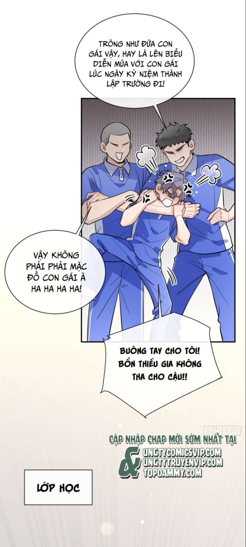chó lớn bắt nạt chủ chapter 28 8