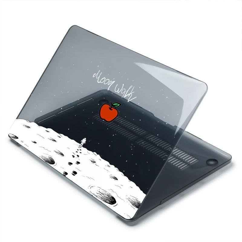 Ốp Bảo Vệ Laptop Cao Cấp Cho Macbook Air 13 M2 A2681 A2337 A2179 A2338 2020 M1 Chip Pro 13 14 15 A2289 A2442 New Touch Bar Mac 16 A2141 A2485 HR9X