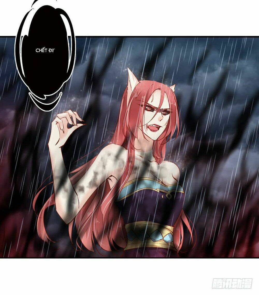 thiền tâm vấn đạo chapter 64 18