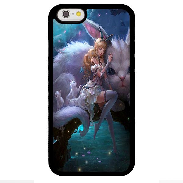 Ốp lưng cho điện thoại Iphone 6 mẫu CB 36 - Hàng chính hãng