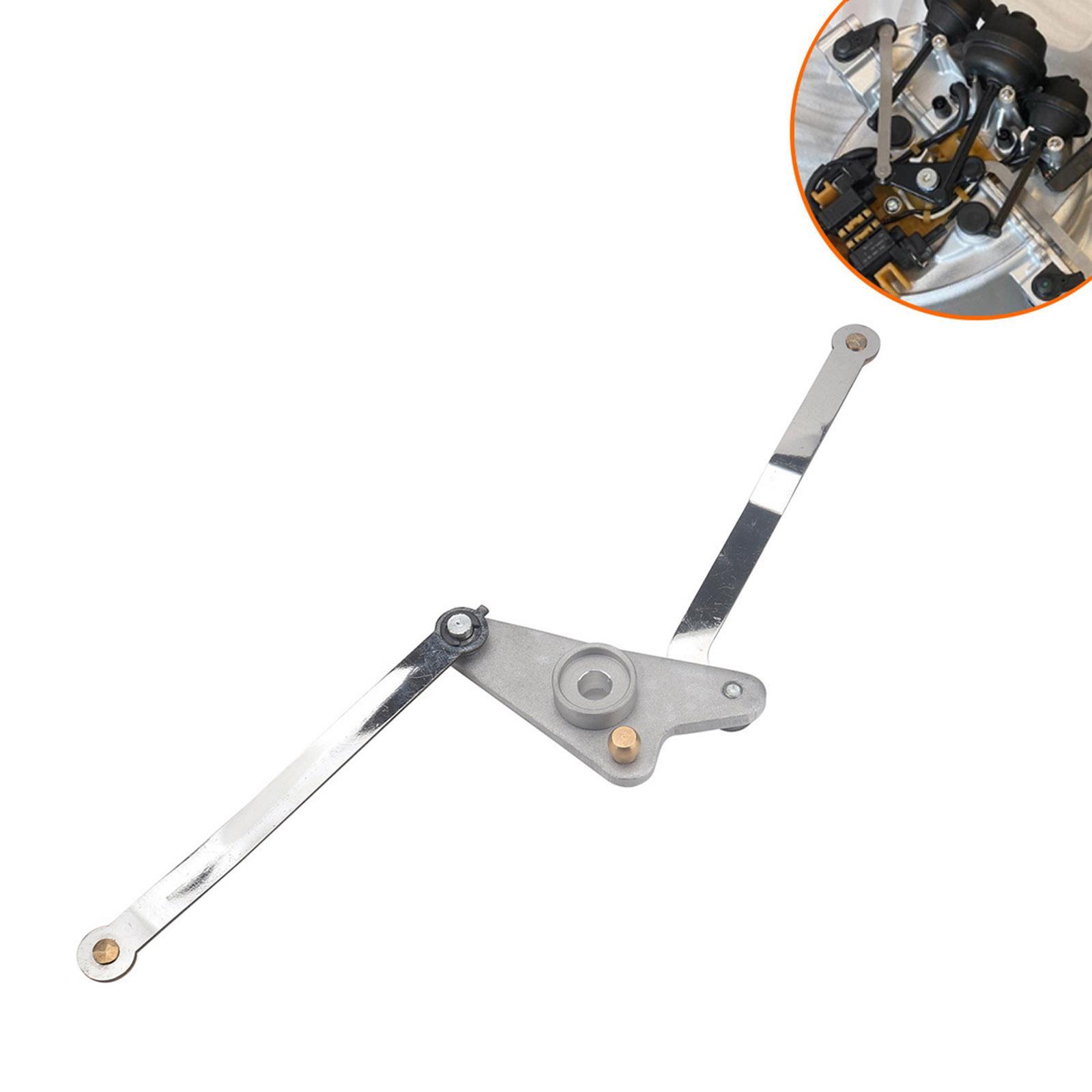 2X Intake Manifold Runner Lever Repair For M272 V6