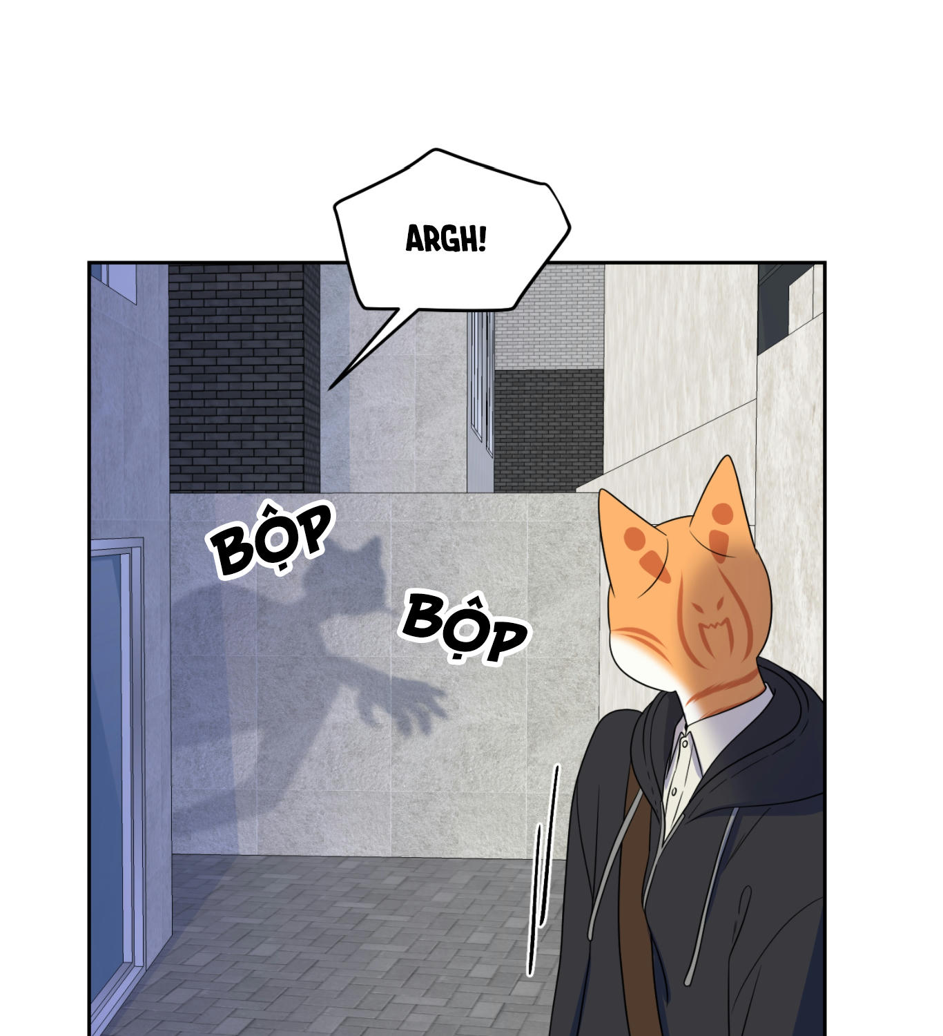 dự án xanh chapter 21 71