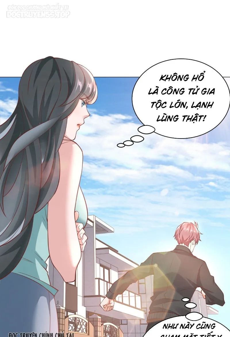 tài xế lái xe công nghệ như ta có nhiều tiền thì sao? chapter 17 29