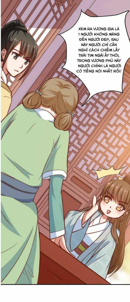 song thế sủng phi chapter 8 23