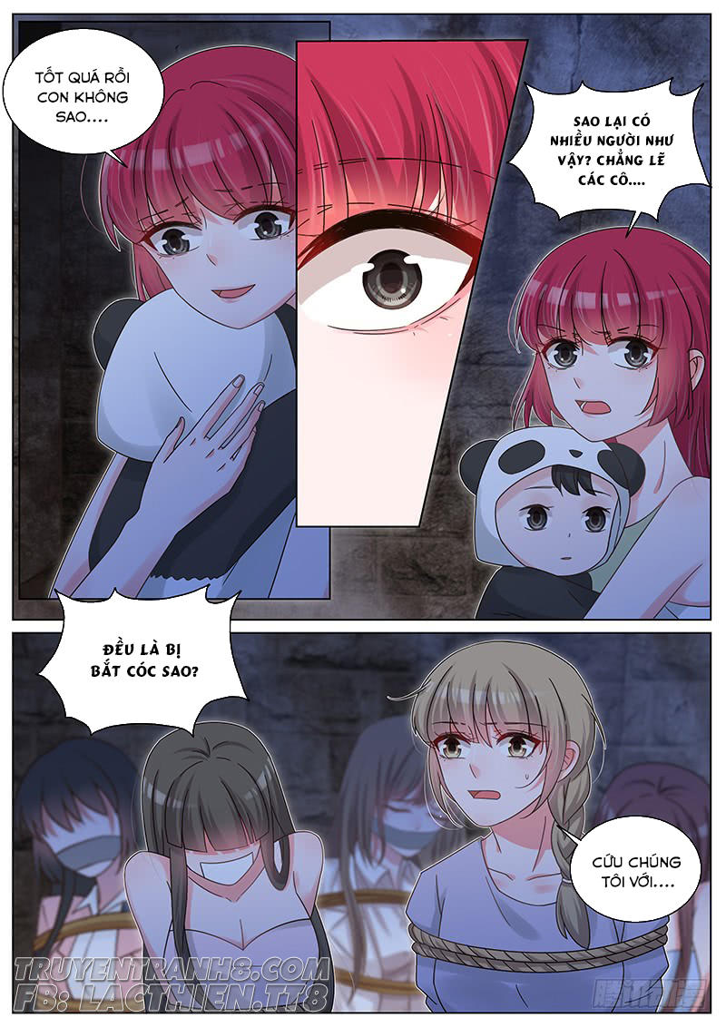 vương bài giáo thảo chapter 206 6