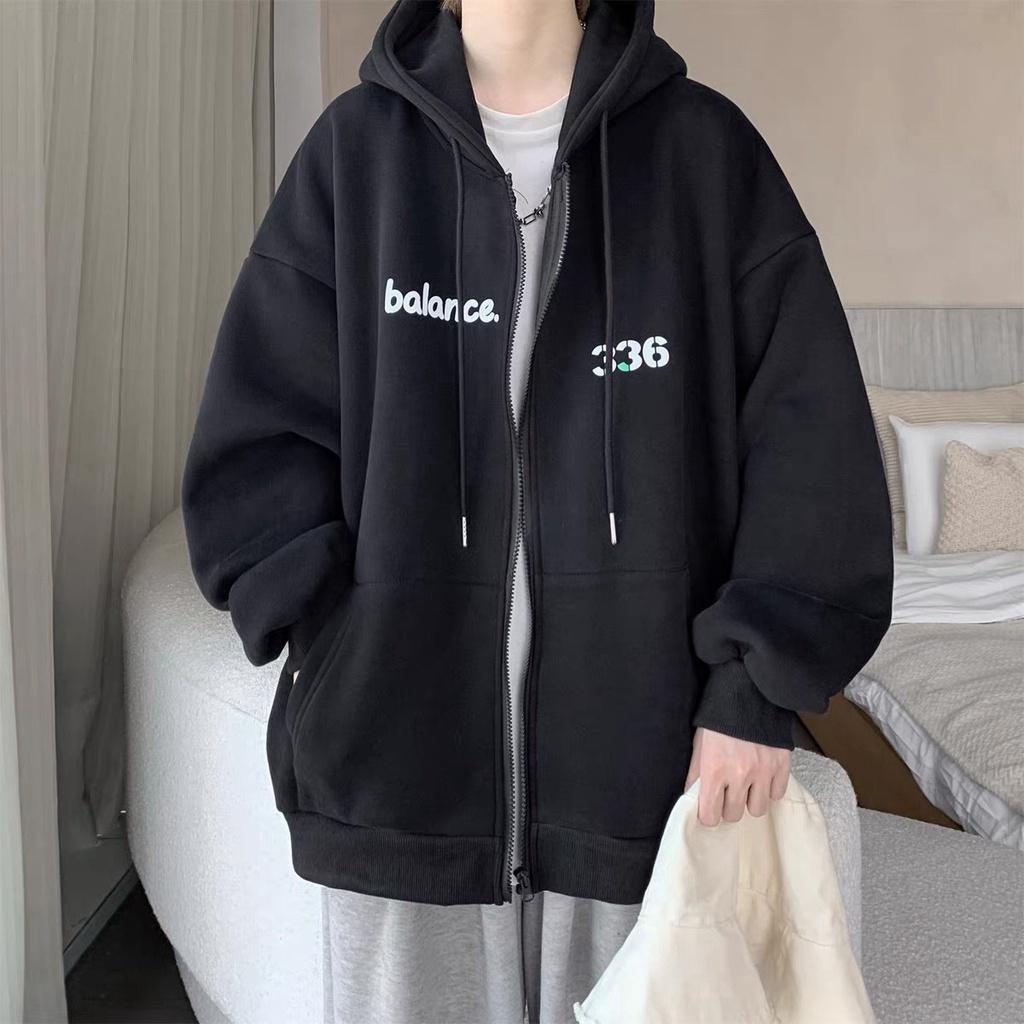 Áo Hoodie From Rộng Nam Nữ Mũ 2 Lớp Chất Liệu Nỉ Bông In 5D Chữ BelenCe bao đẹp hàng mới