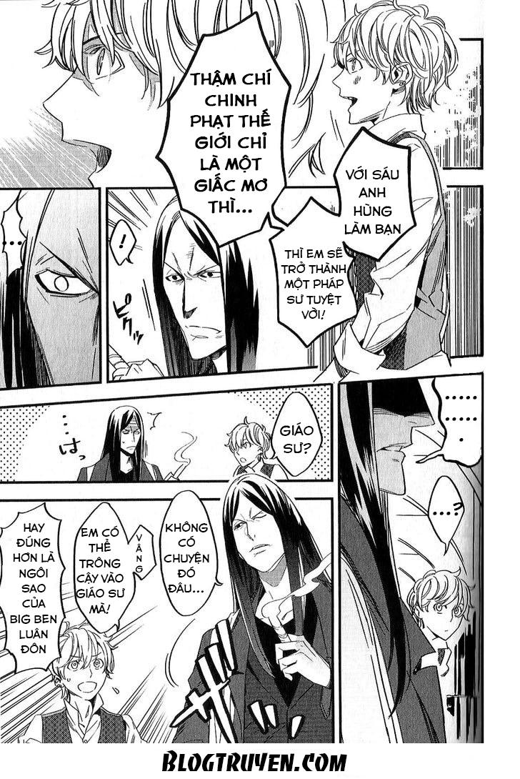 fate/strange fake chapter 2 12