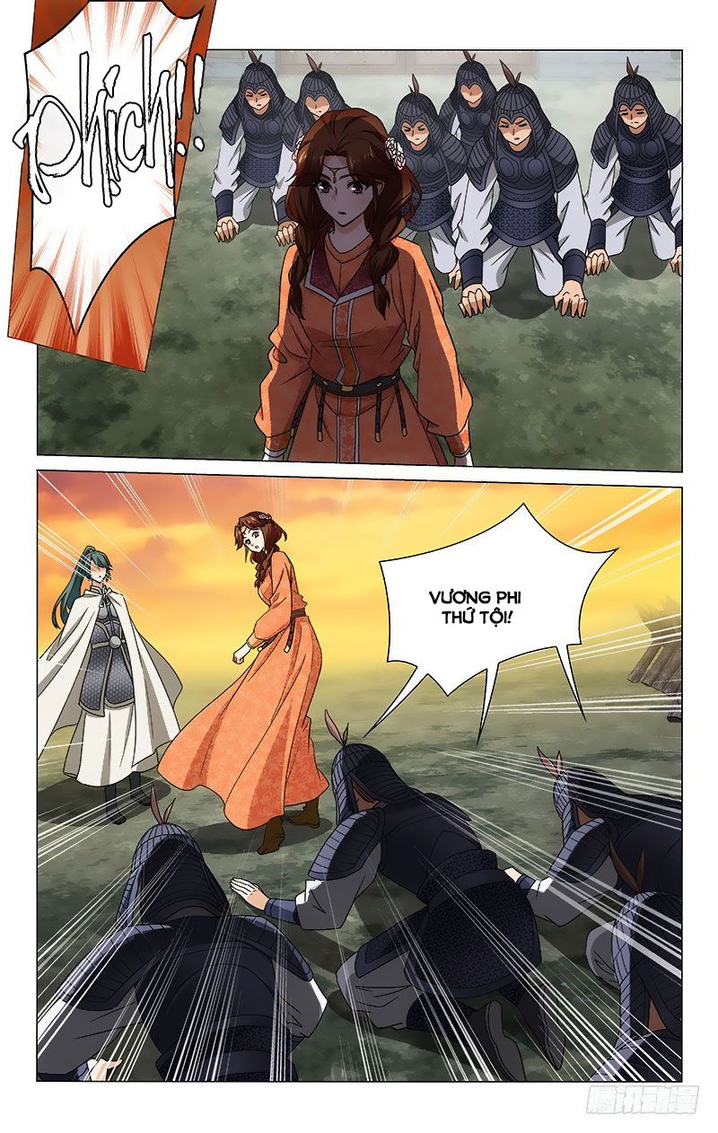 vương gia! không nên a! chapter 285 5