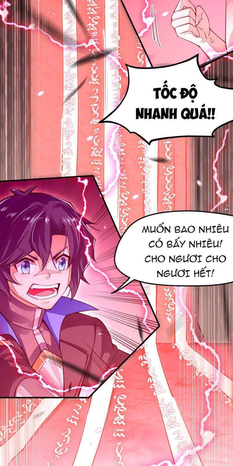 cuộc sống của kiếm thần cũng không hẳn là chán chapter 6 62