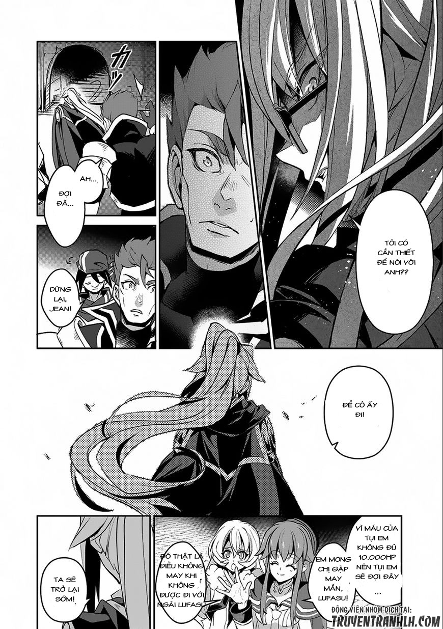 trùm cuối xuất hiện chapter 8 31