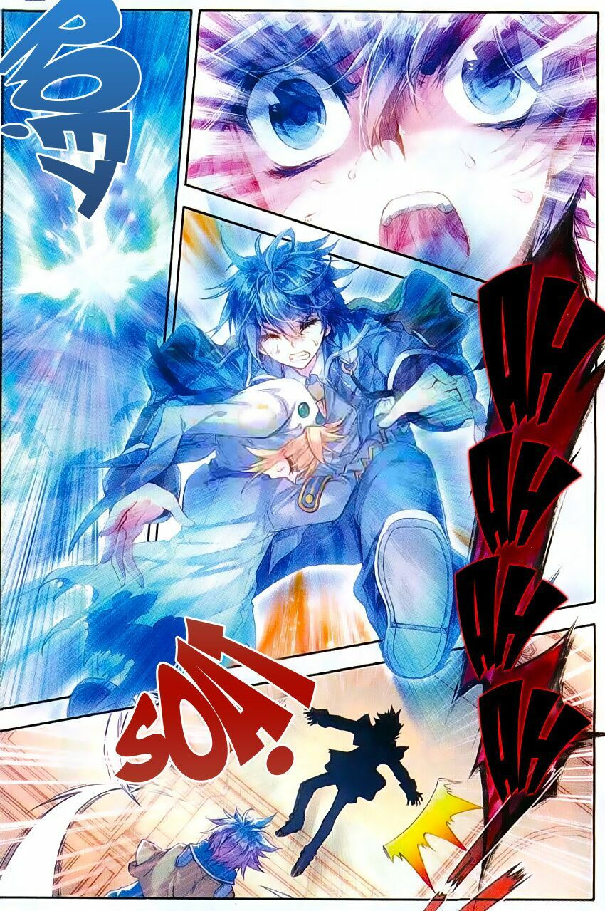 tuyệt thế đường môn - đấu la đại lục 2 chapter 66 5