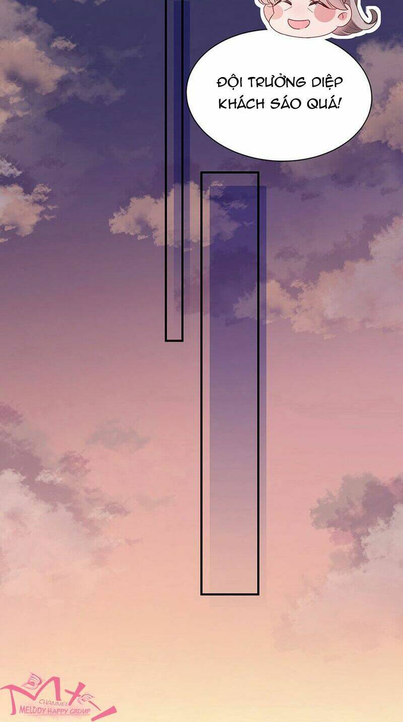 thịnh thế điềm sủng: cô vợ nhỏ đáng yêu của dịch thiếu chapter 71 20