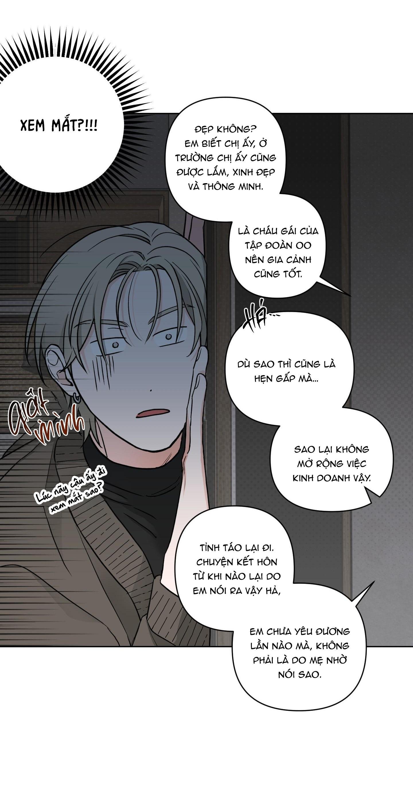 bl ngắn tuyển chọn Chapter 29.7 CHUYỆN TÌNH 7 44