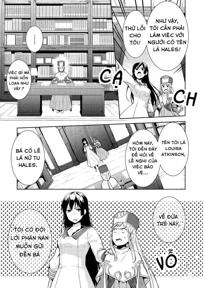 lần này tôi chắc chắn sẽ hạnh phúc! chapter 13 13