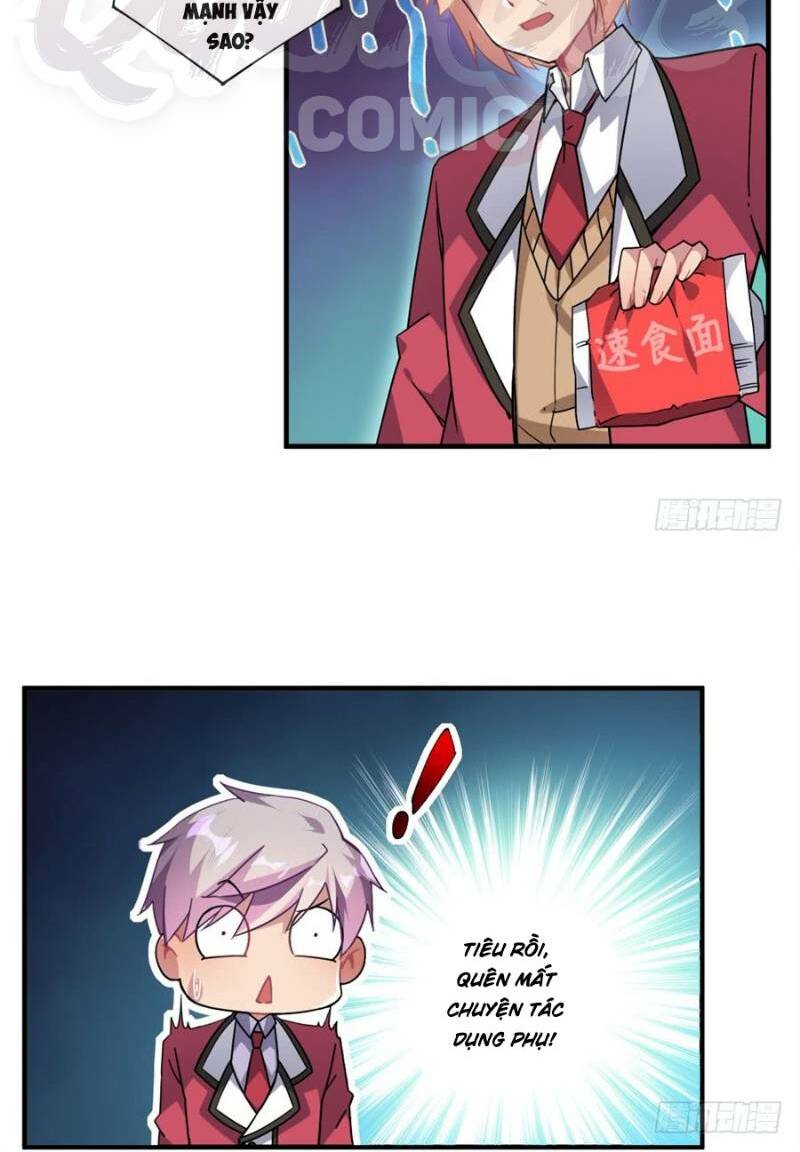 nhặt ma vương về làm nữ hầu chapter 35 6