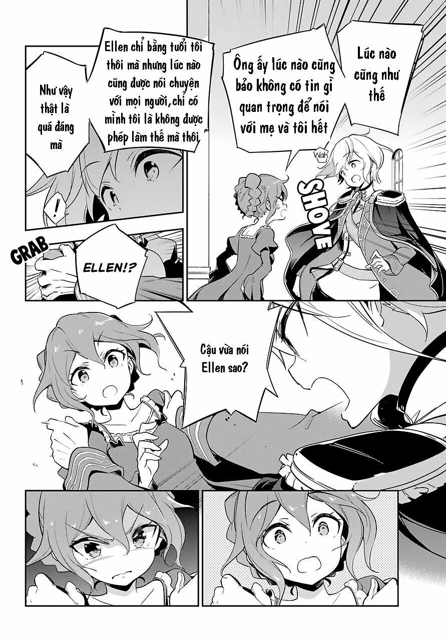 dad is a hero, mom is a spirit, i'm a reincarnator chapter 19 11