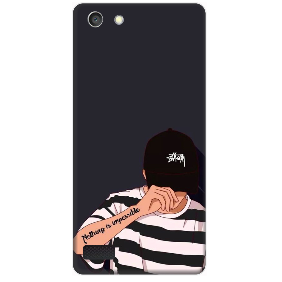 Ốp lưng cho điện thoại Oppo Neo 7 - Hình F112