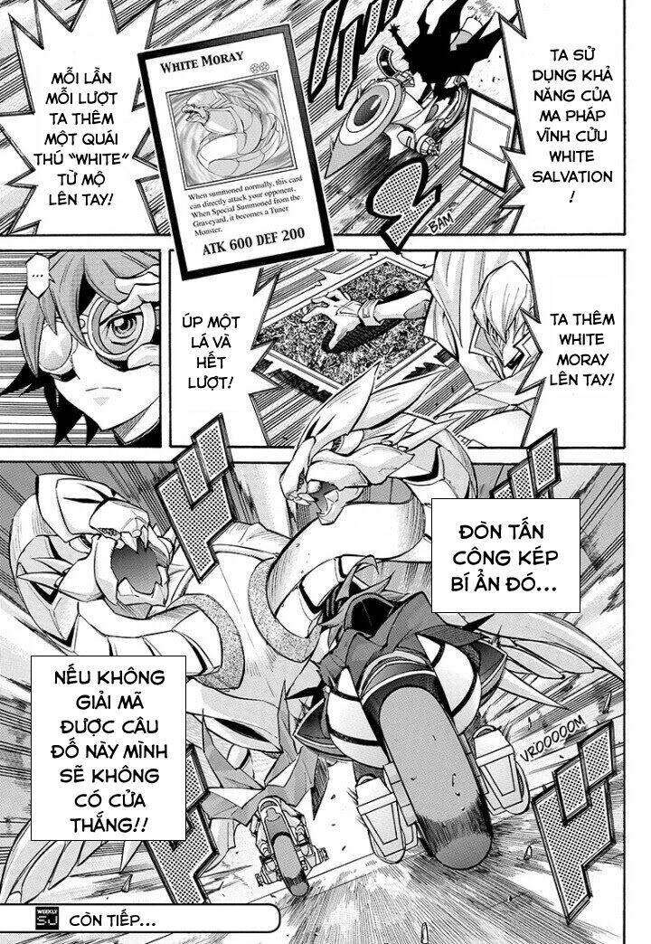 vua trò chơi solid vision chapter 21 32