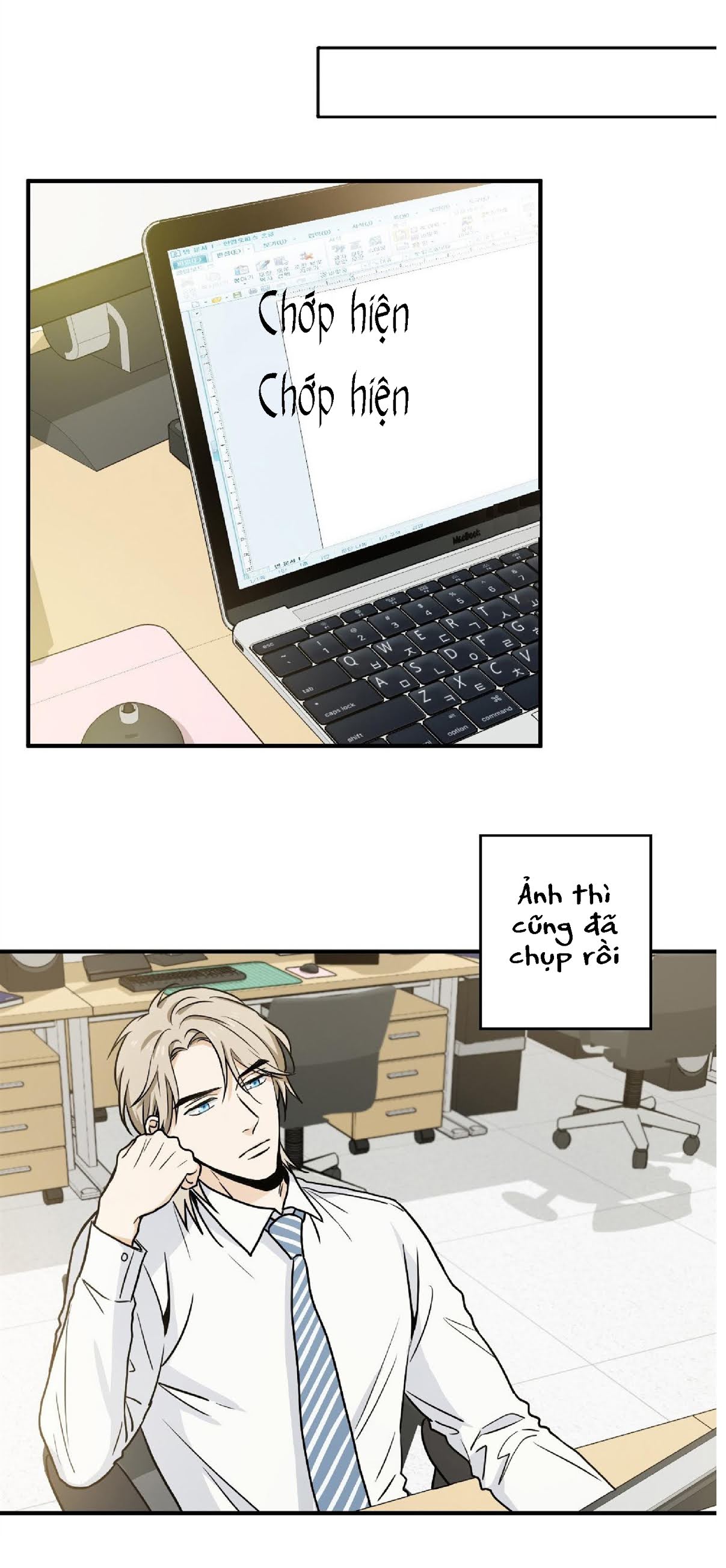 cú homerun lần thứ 7 chapter 2 12