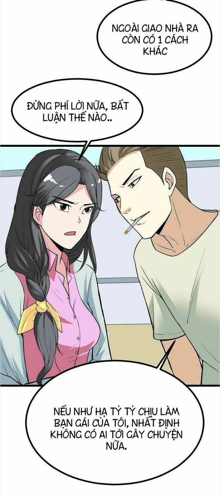 ngưu thư cung ứng thương chapter 21 7