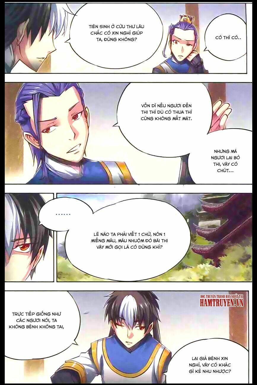 tướng dạ chapter 41 8