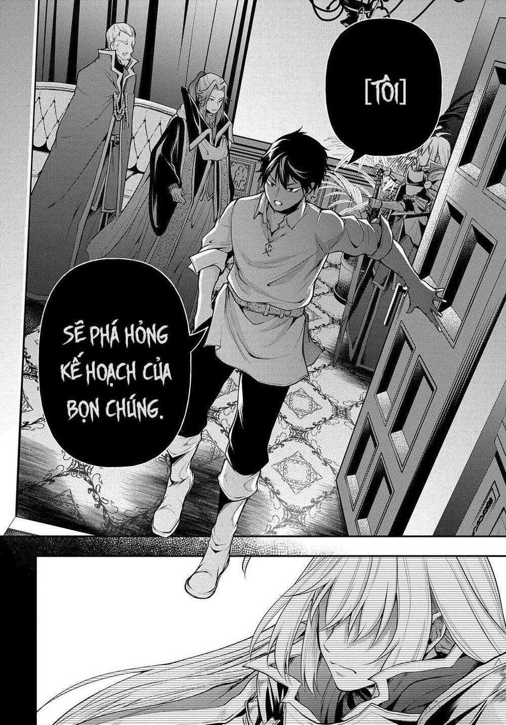 isekai demo bunan ni ikitai shoukougun chapter 18.2 16