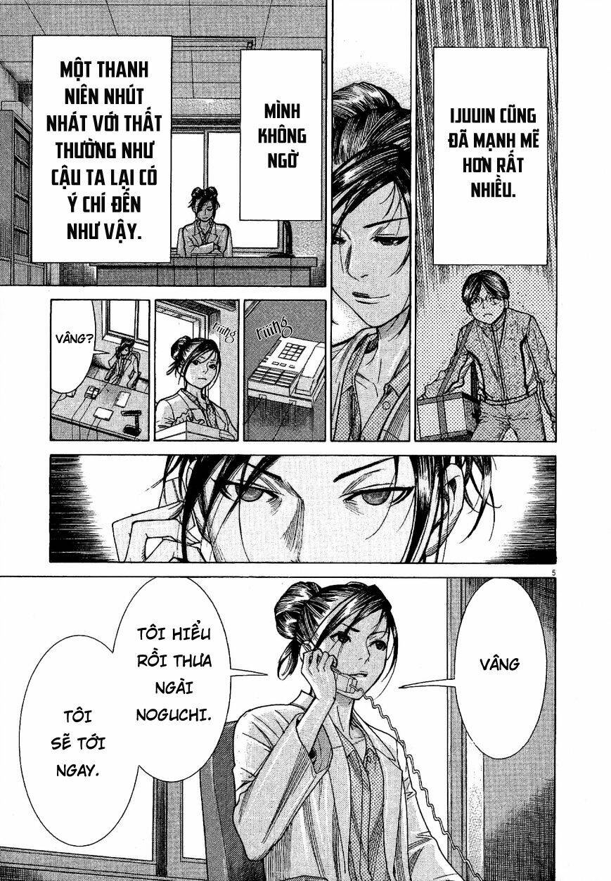 team medical dragon - y đội rồng chapter 151 5