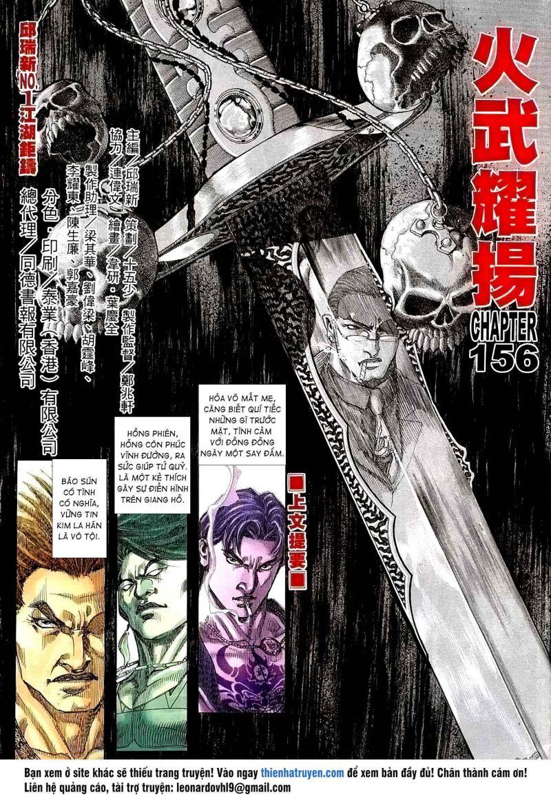 hỏa vũ diệu dương chapter 403 1