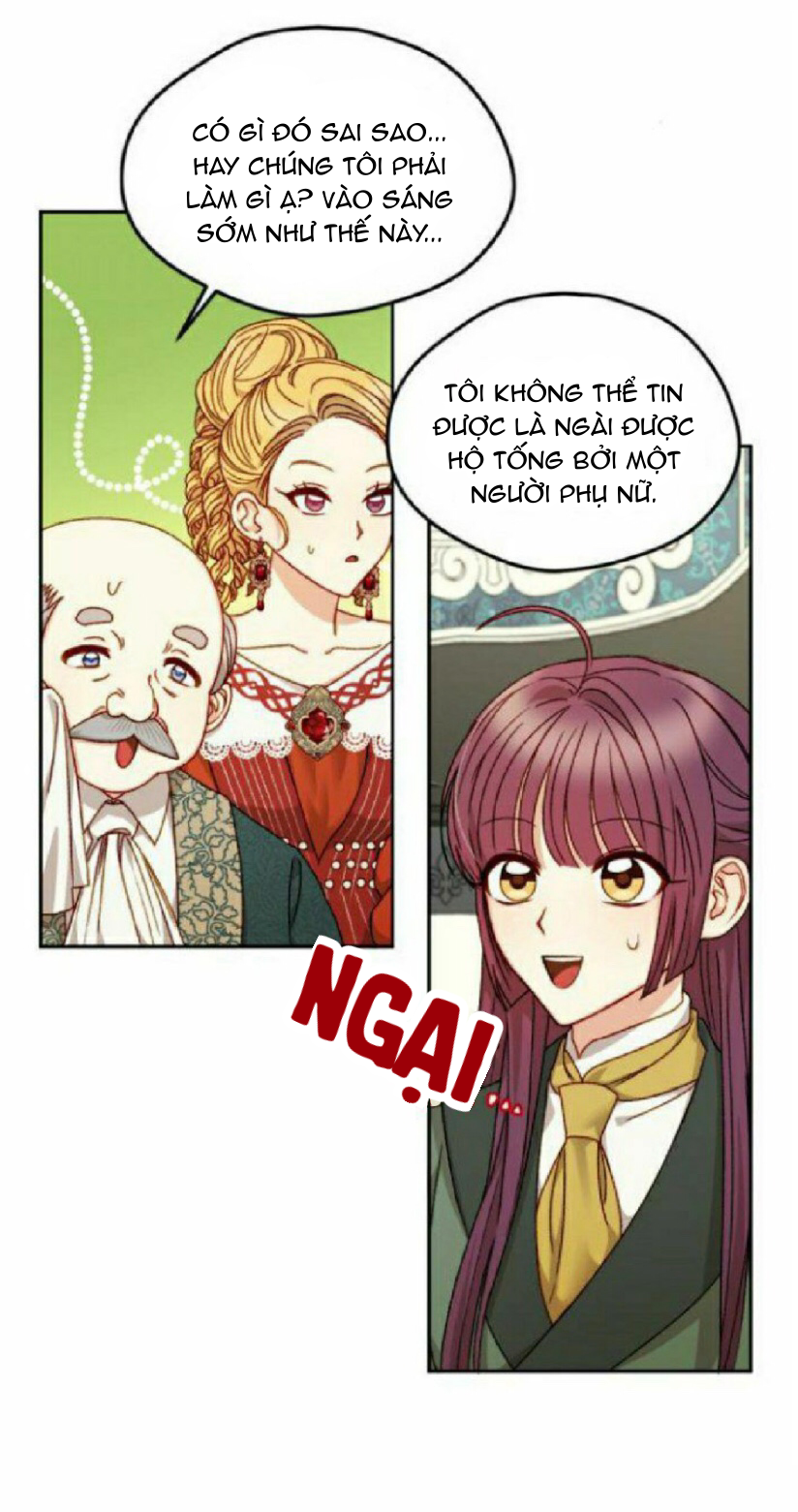 nữ chính muốn tôi trở thành mẹ kế chapter 15 20