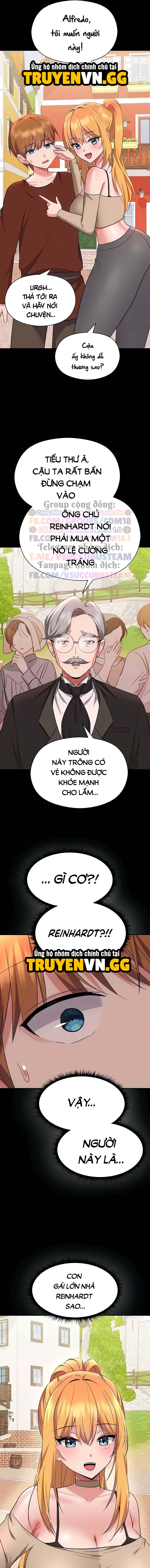 thuần hóa ác nữ tiểu thư chapter 18 16