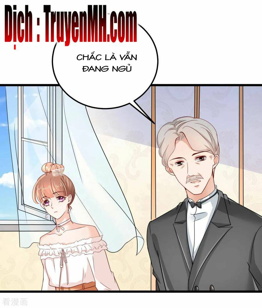 cường thế tù ái - địch thiếu đừng xằng bậy chapter 69 13