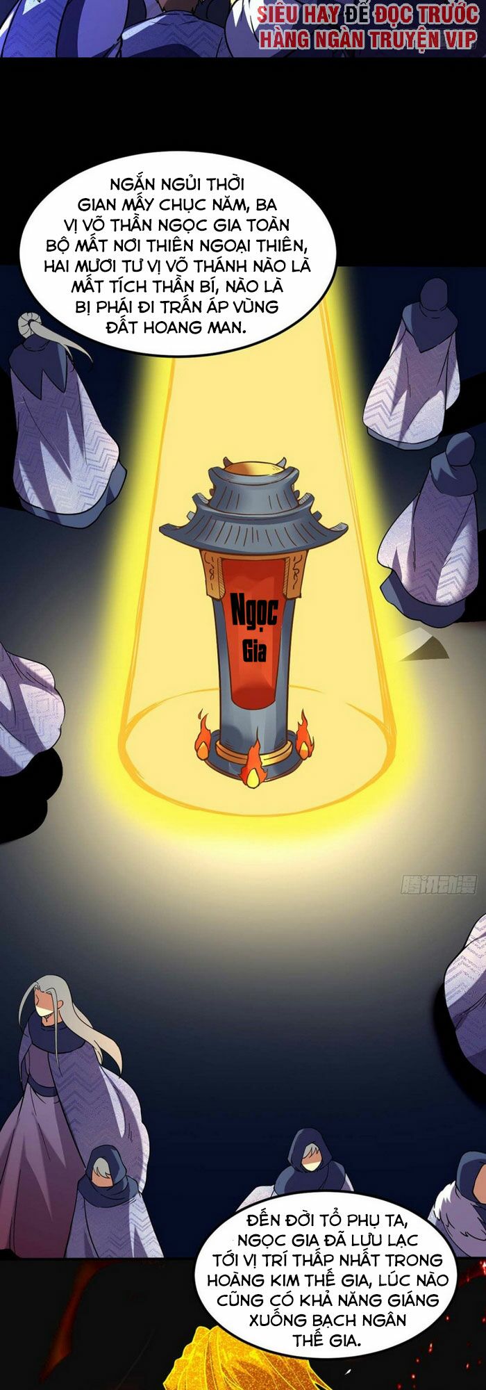 võ đạo độc tôn chapter 194 4