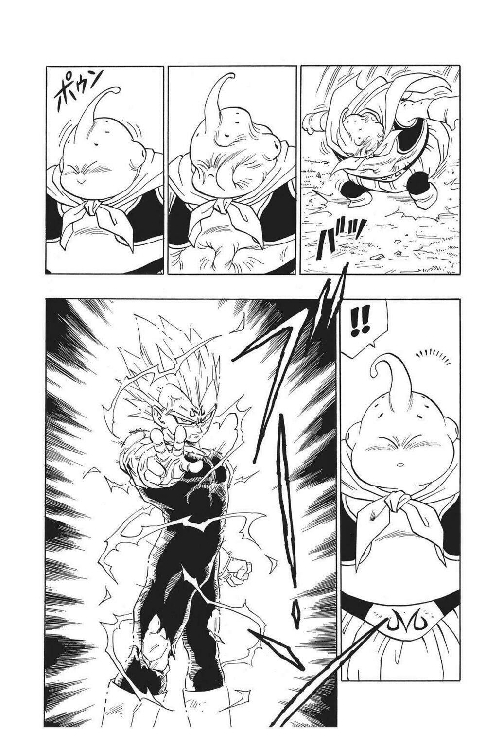 dragon ball - bảy viên ngọc rồng chapter 465 4