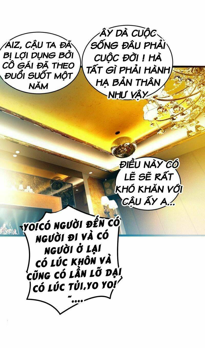 wechat âm dương chapter 1 20