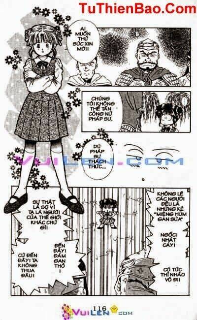 quyển sách kỳ bí chapter 1 116