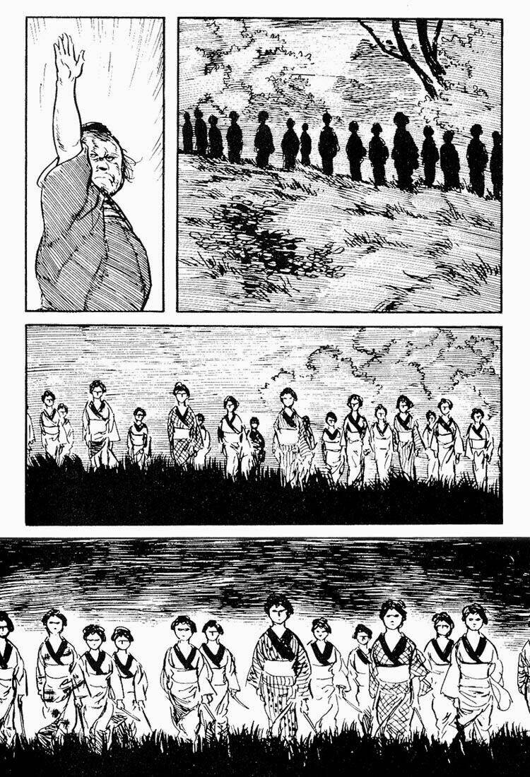 lone wolf and cub chapter 103 32
