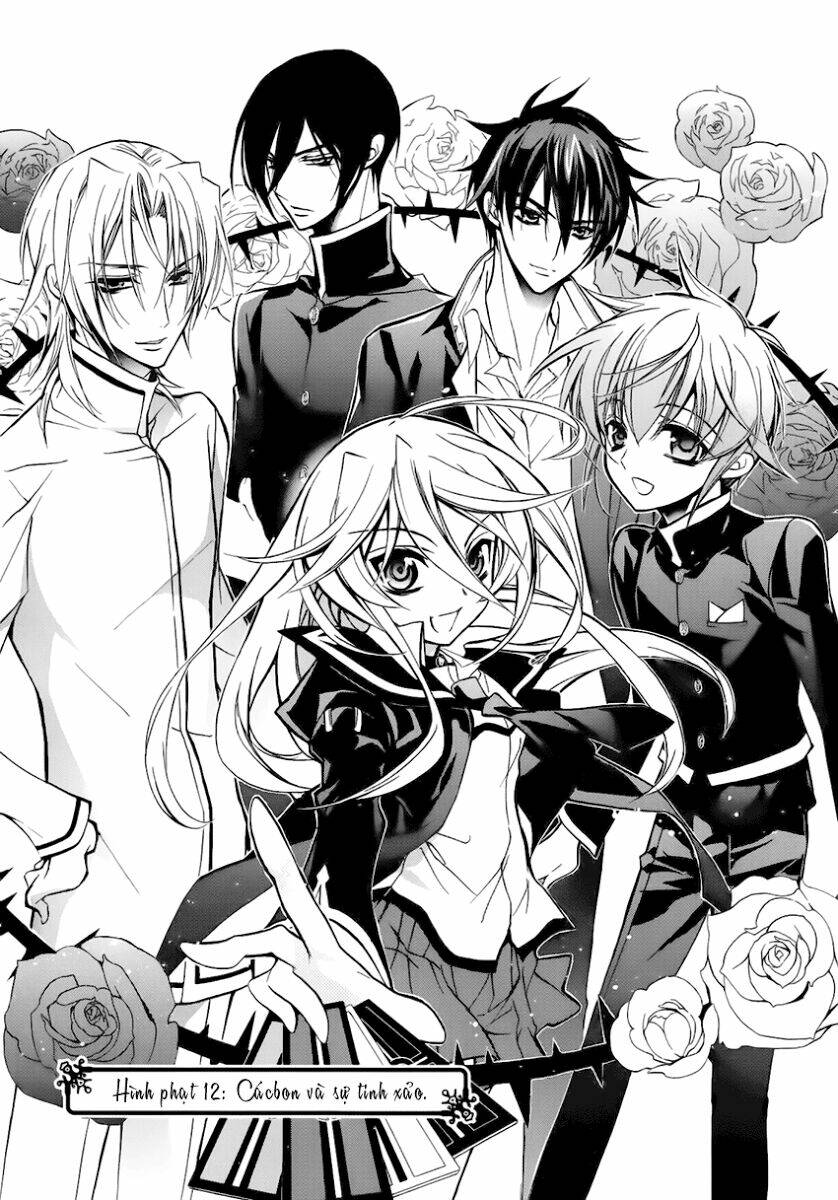 nụ hôn của công chúa tường vi chapter 12 1