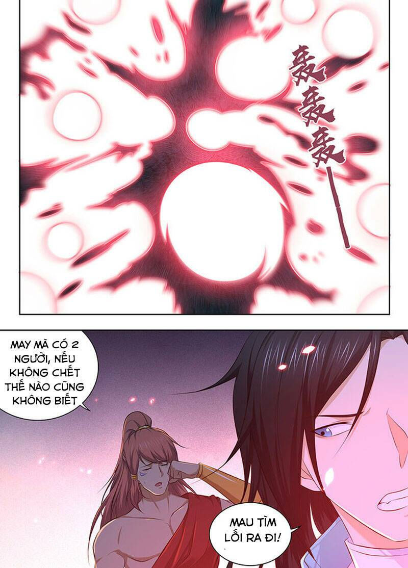 vĩnh hằng chí tôn chapter 314 11