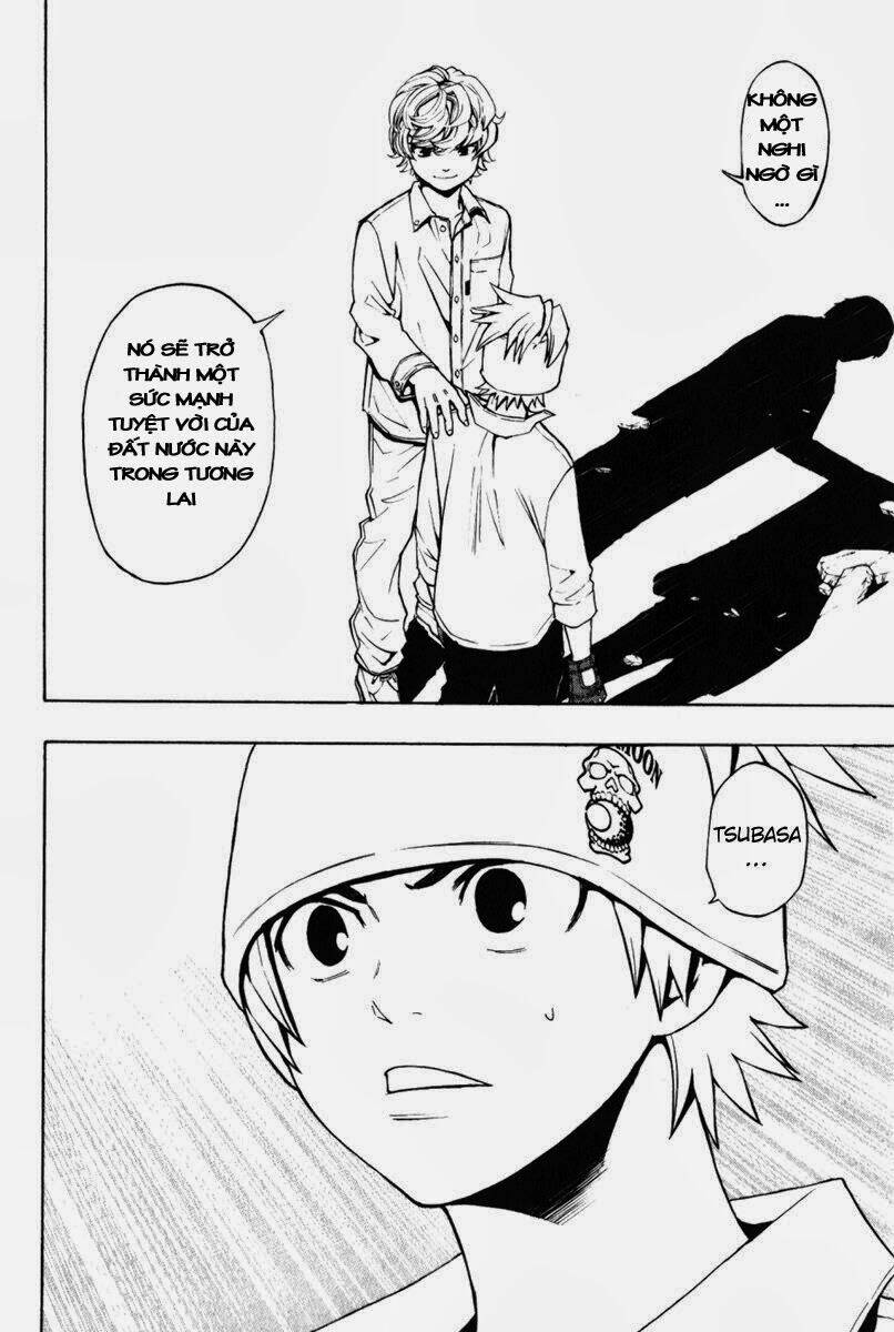 "chim sắt" đại chiến chapter 1 50