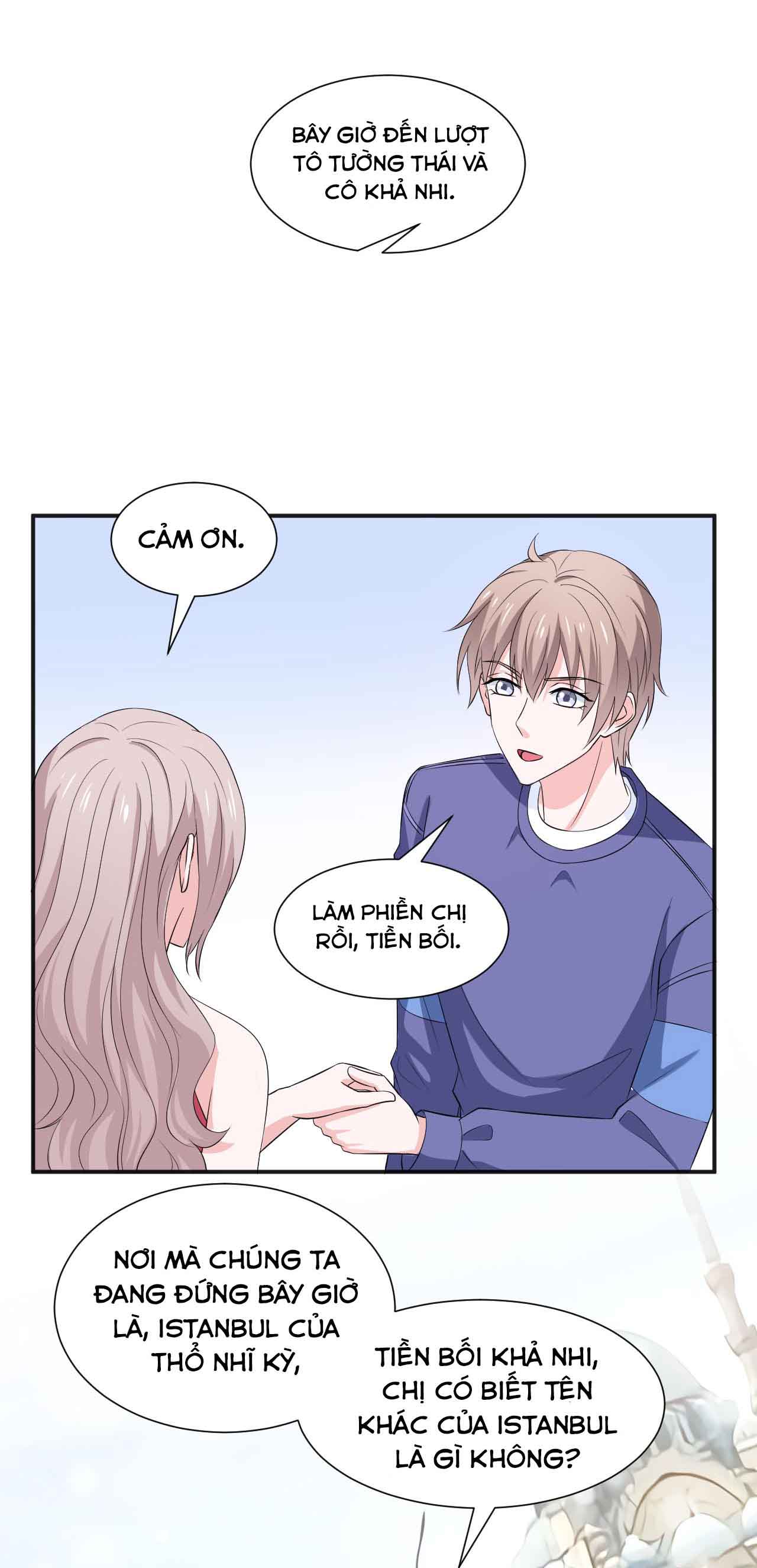 bí mật không thể yêu đương chapter 51 11