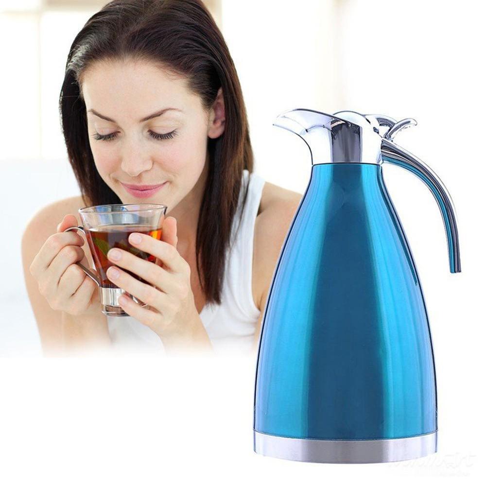 Bình giữ nhiệt 2l bằng inox cực xịn giá tốt nhất thị trường