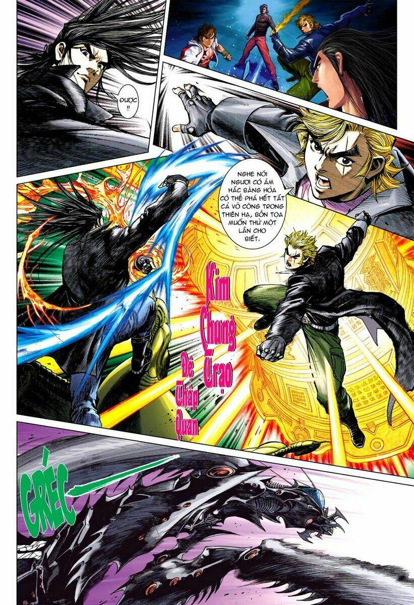 vương phong lôi 2 chapter 1 16