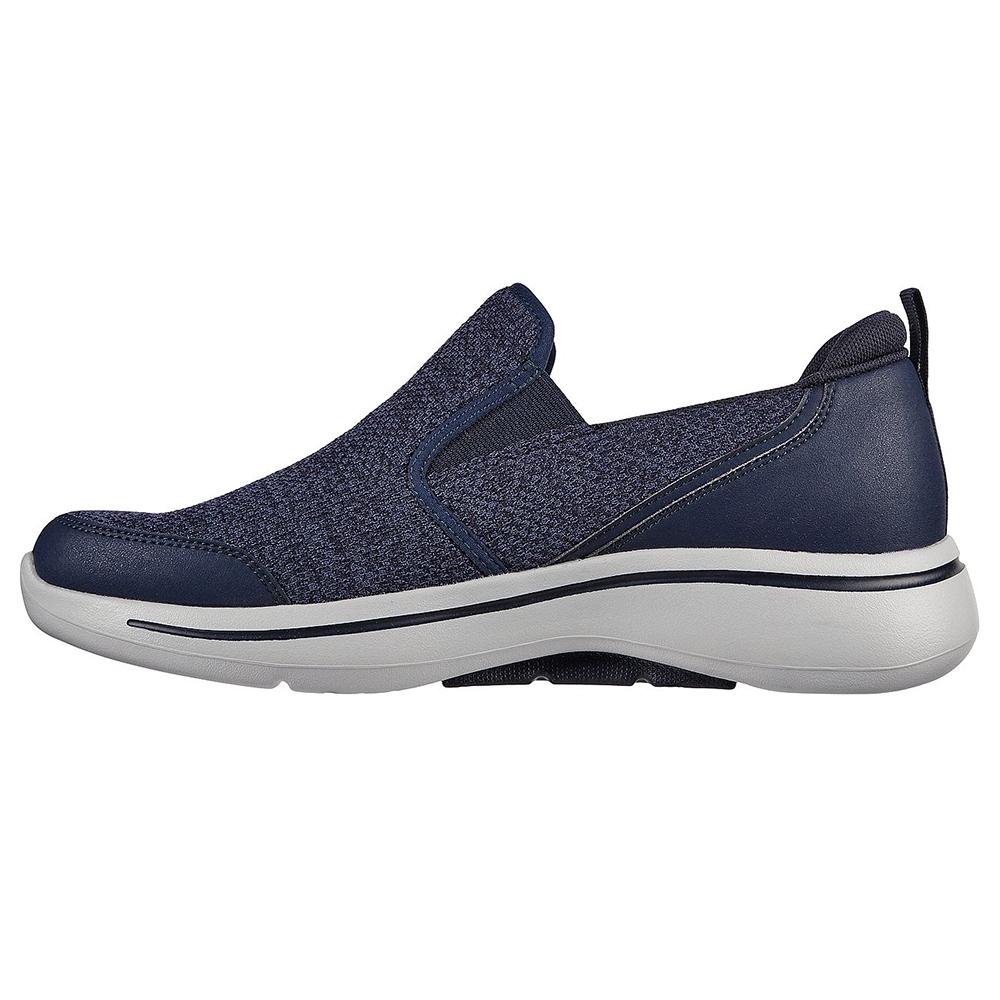 Skechers Nam Giày Thể Thao GOWalk Arch Fit - 216183-NVY