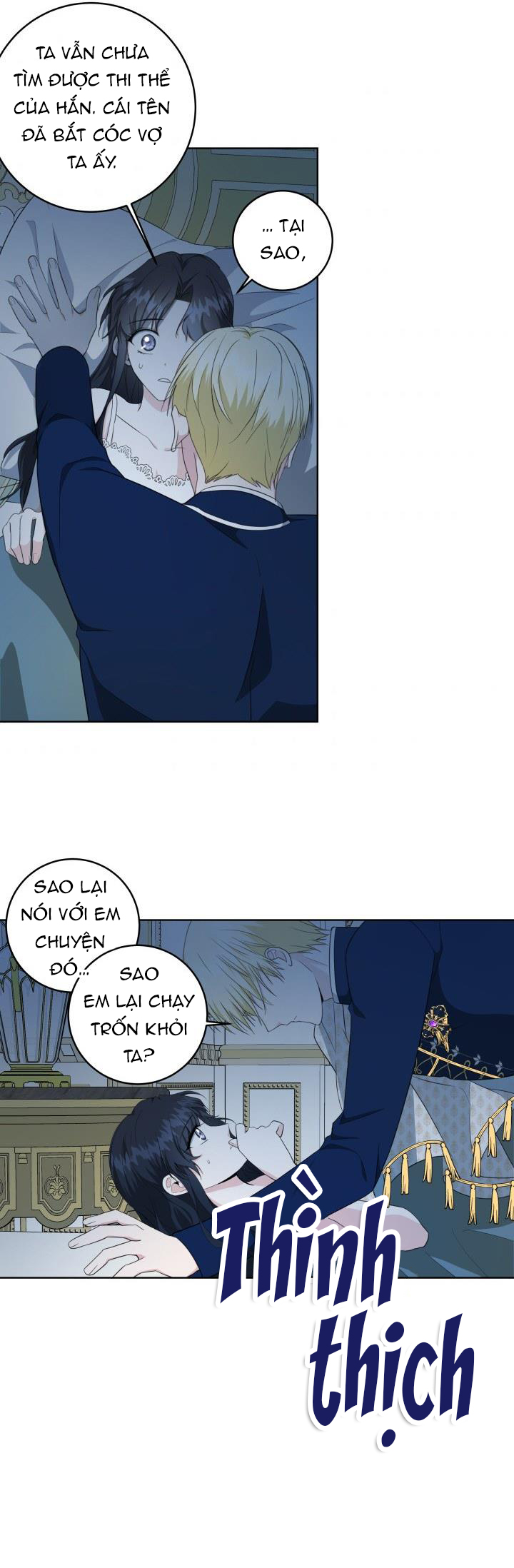 trở thành vợ của nam chính phế vật chapter 27 26
