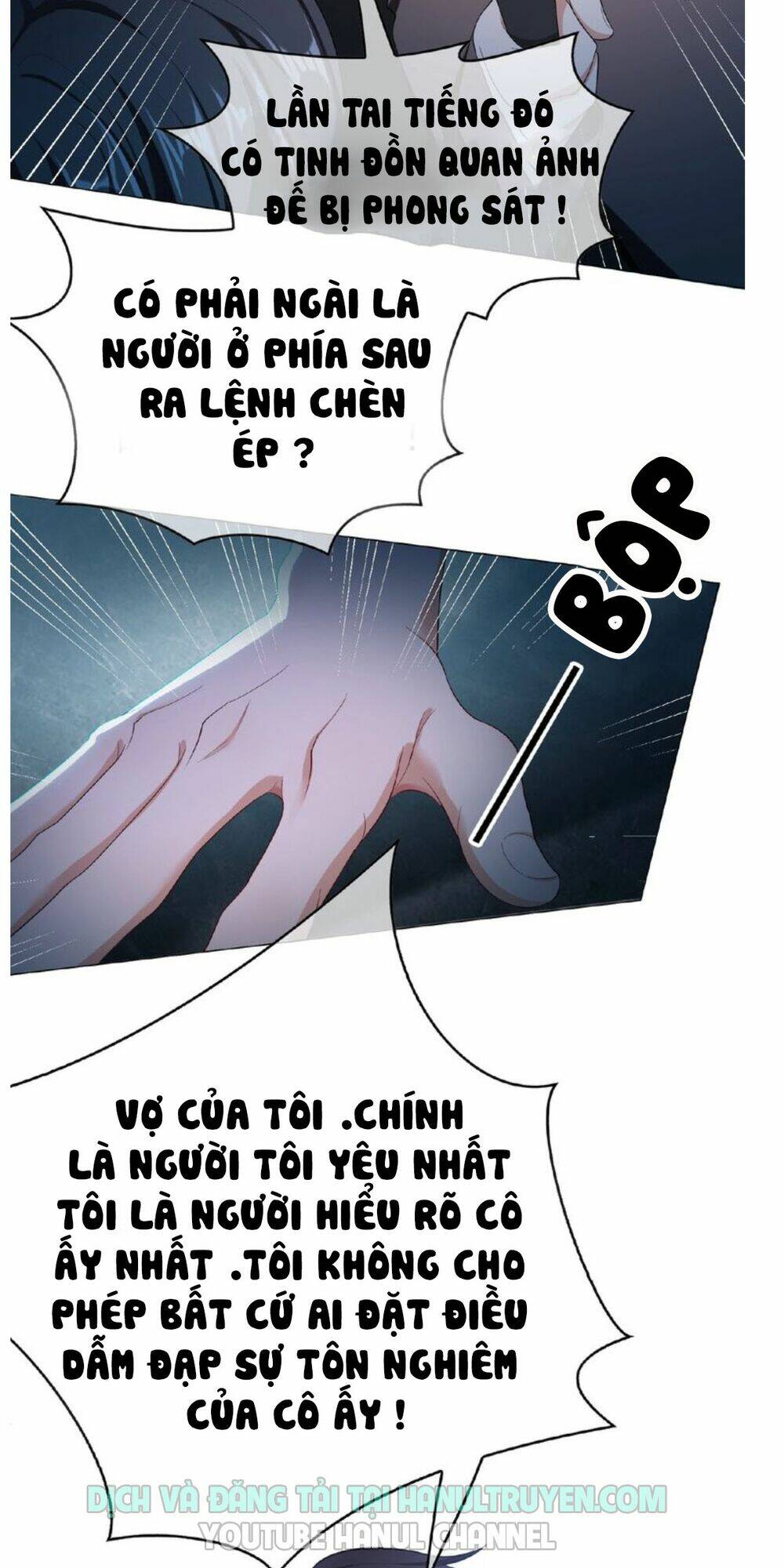 cô vợ nhỏ nuông chiều quá lại thành ác!! chapter 114 3